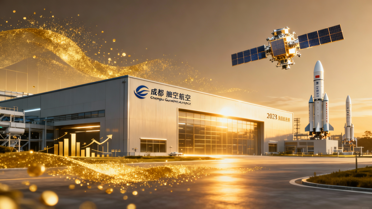 Chengdu Guoxing Aerospace Reports RMB 60.068 Billion Revenue and Proposes RMB 4.75 Dividend for 2023