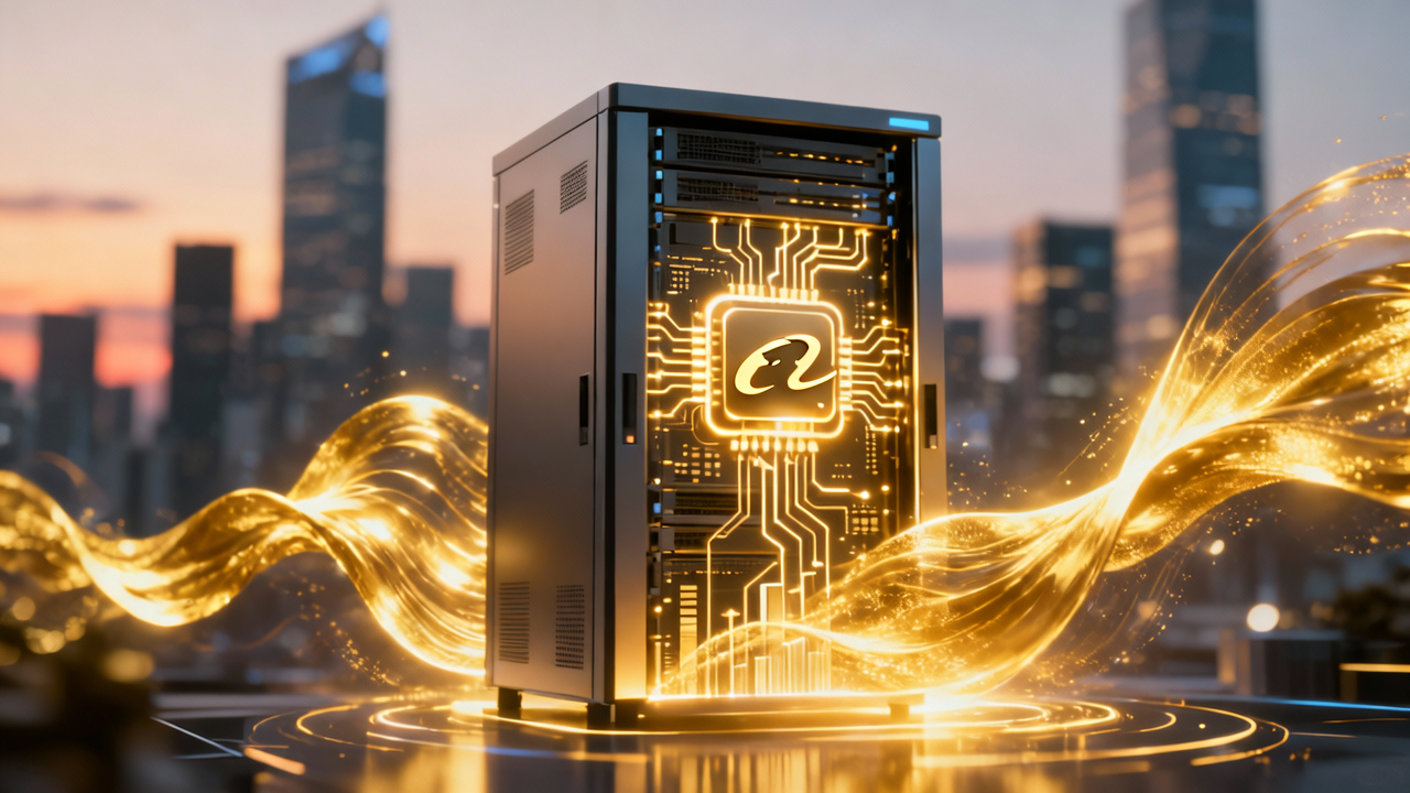 Alibaba Stock Soars 4.32% on AI Model Launch and Positive Analyst Outlook