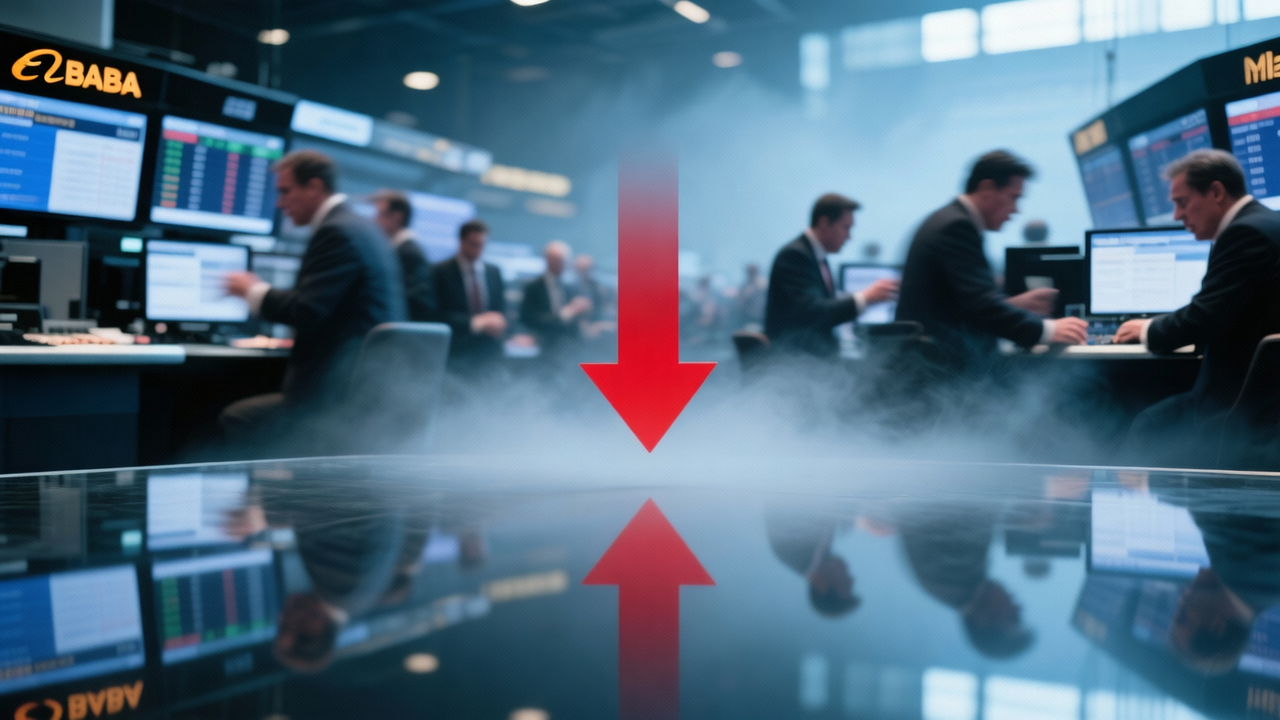 Alibaba (BABA) Stock Dips 0.24% Amid Regulatory Concerns and Geopolitical Tensions