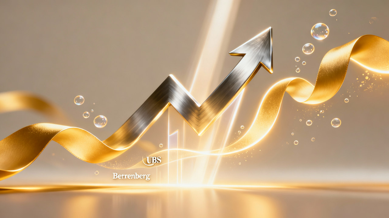 BUD Gains 0.30% as UBS and Berenberg Reaffirm 'Buy' Ratings Amid Positive Market Sentiment