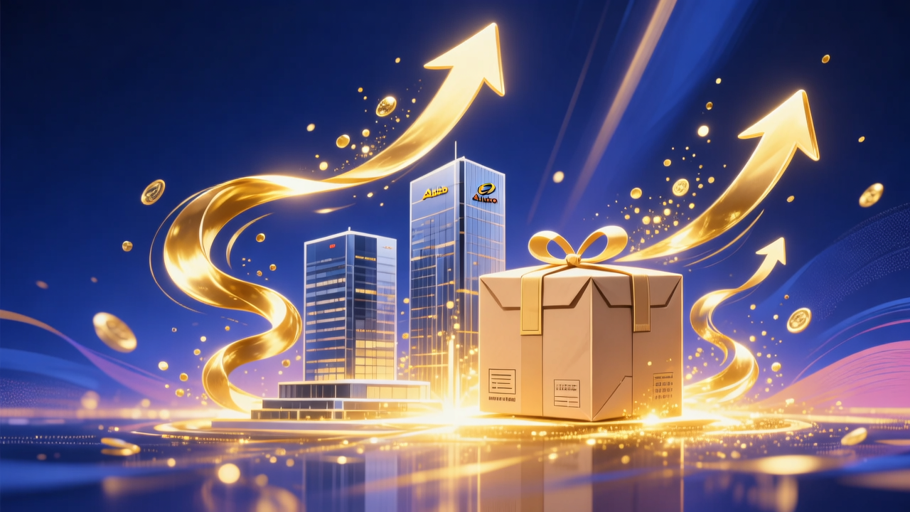 Alibaba Stock Soars 11.05% Following Positive Earnings and Market Sentiment