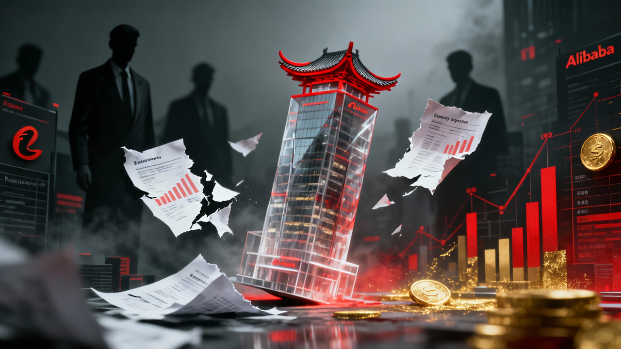 Alibaba (BABA) Drops 1.68% Amid Ongoing Regulatory Scrutiny and Mixed Earnings Reports