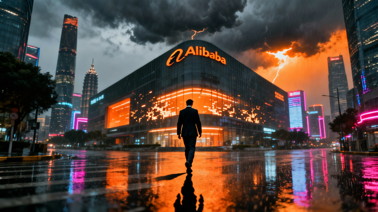 Alibaba (BABA) Drops 1.97% Amid Strategic Changes and Market Concerns