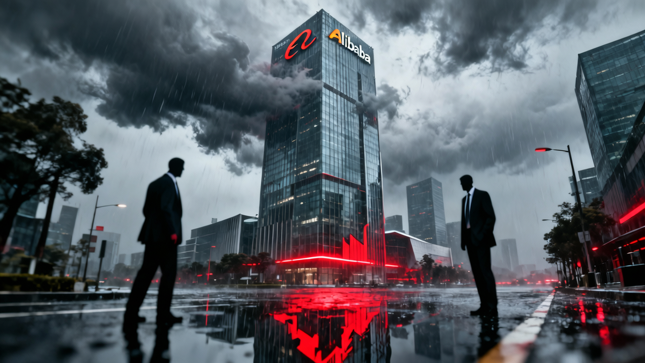Alibaba (BABA) Stock Drops 2.14% Amid Market Volatility and Regulatory Concerns