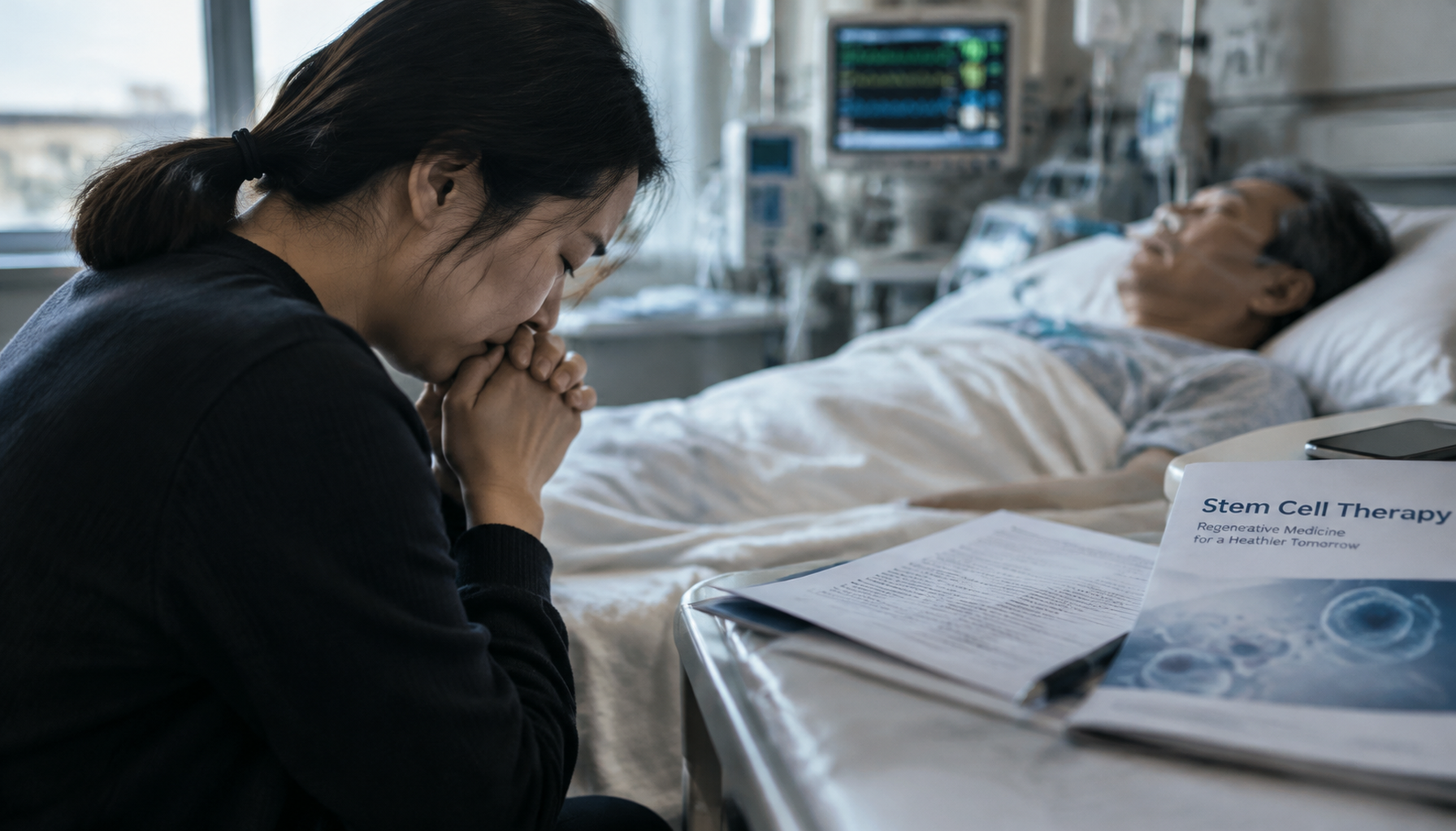 A Stem-Cell Treatment Ends in Death: Japan Confronts the Gap Between Permission and Proof