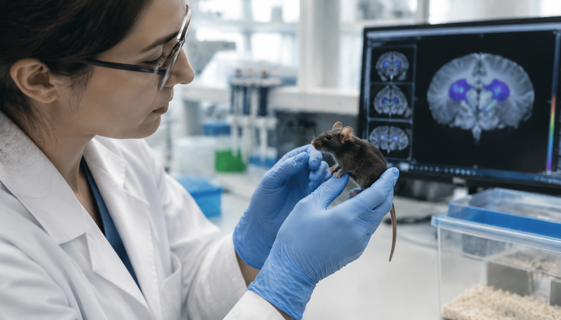 Stanford Grows Mice With Cortices That Are 91.9% Human-Derived