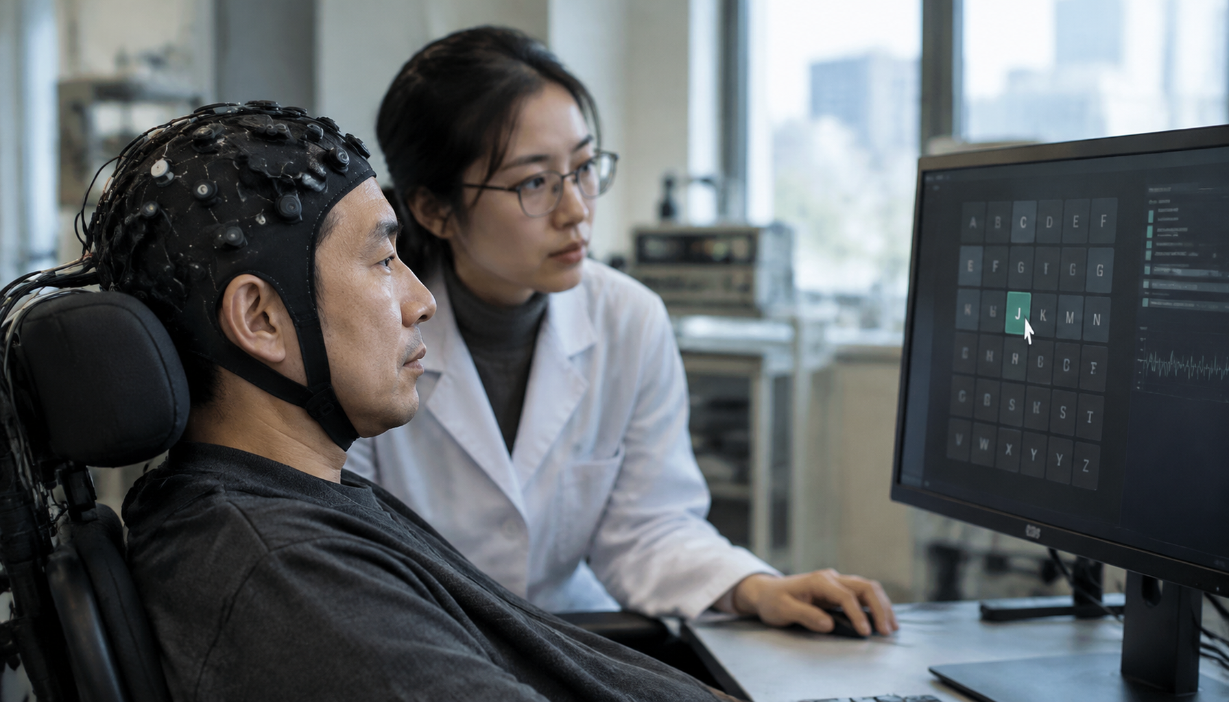 Five Days to a Cursor: Inside China’s First Prospective Invasive BCI Trial