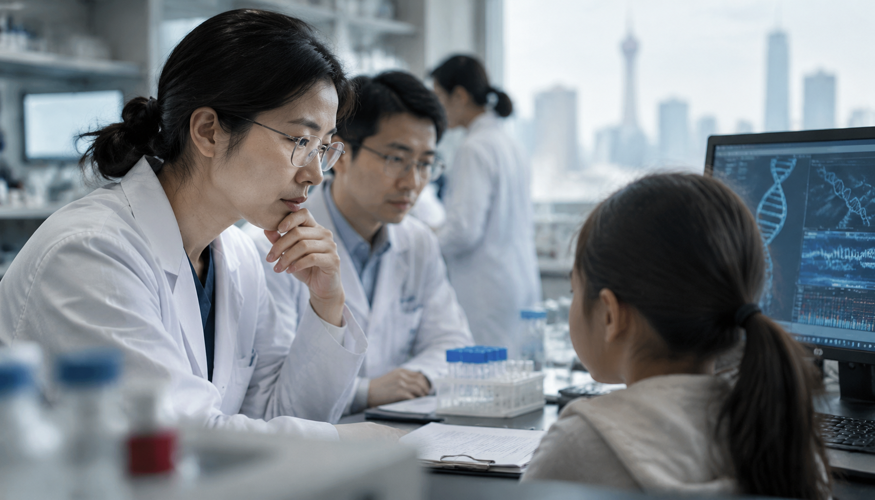 “Who Gets to Hold the Pen?”: Examining Normality, Academic Incentives, and Power in Neuroscience Through the Lens of the 2025–2026 Shanghai Pediatric Gene-Editing Trial